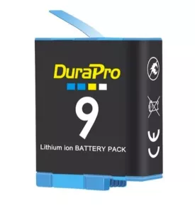 Baterie AHDBT-901 GoPro Hero 9 / 10 / 11 / 12 1800mAh 