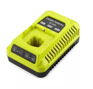 Nabíječka Ryobi 18 V pro baterie Li-Ion, Ni-MH a Ni-Cd