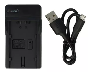 USB nabíječka Panasonic CGR-D110