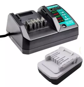  Nabíječka Makita DC18WA pro baterie 14.4V - 18V Li-Ion
