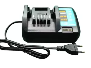 Nabíječka Makita DC18WA pro baterie 14.4V - 18V Li-Ion