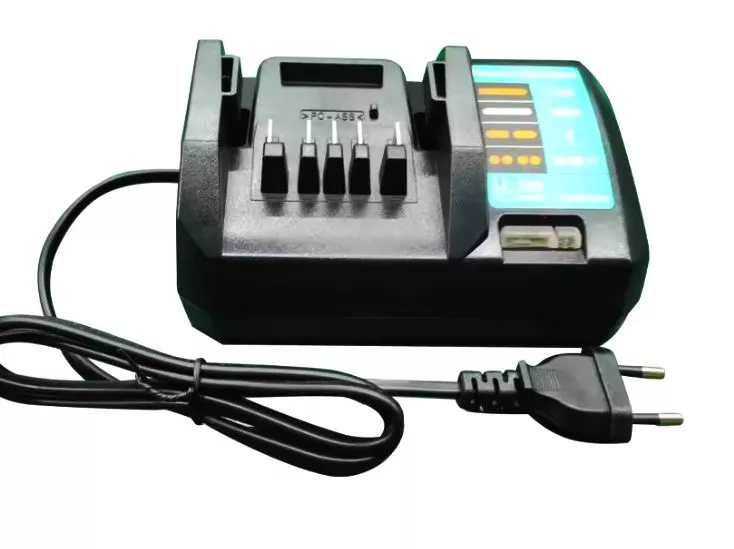 Nabíječka Makita DC18WA pro baterie 14.4V - 18V Li-Ion