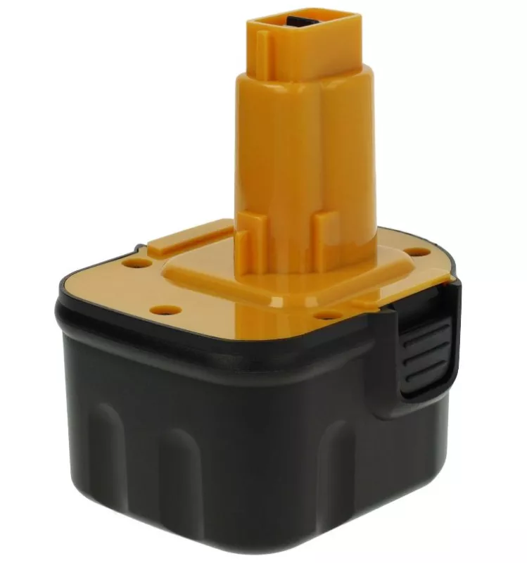 Baterie pro Black & Decker 12V 3000mAh Ni-MH 