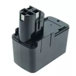 Baterie Bosch 2607335054, 2607335055, 2607335071 12V 3000mAh Ni-MH – kompatibilní náhradní akumulátor pro aku vrtačky a nářadí Bosch Power Energy Battery