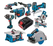 Baterie Bosch ProCORE 18V 4000mAh Li-Ion – kompatibilní akumulátor pro řadu nářadí Bosch Professional 18V (náhrada GBA / ProCORE) TopTechnology