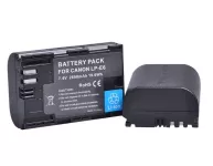 Baterie Canon LP-E6 2650mAh 7.4V