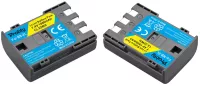  Baterie Canon NB-2L, NB-2LH 1800mAh
