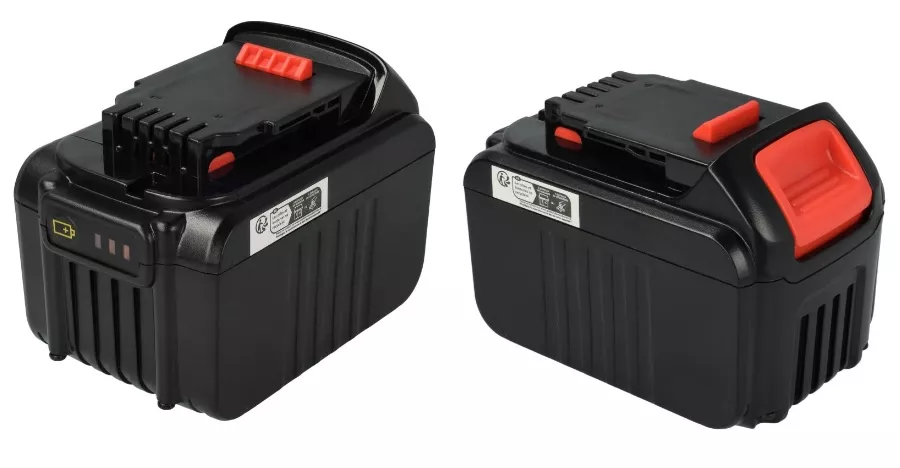 Baterie DeWalt DCB184 18V 6000mAh Li-Ion