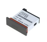 Baterie pro DJI Osmo Action AB1 1220mAh Li-Ion 3.85V