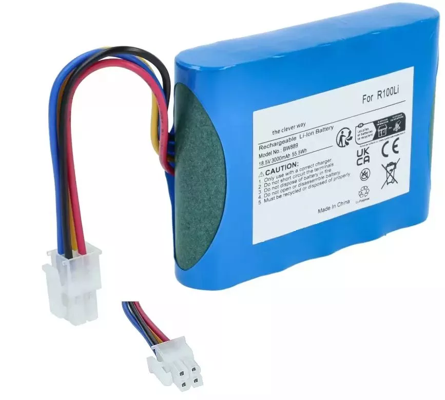 Baterie Gardena, Husqvarna 584 82 28-01 3000mAh 18,5V Li-Ion