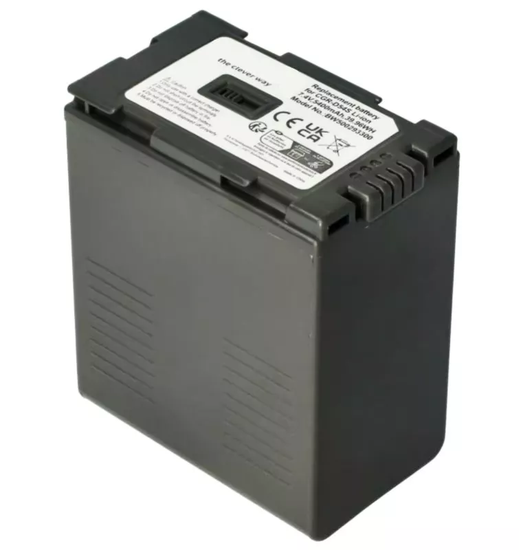 Baterie Hitachi DZ-BP28, DZ-BP16 5400mAh Li-Ion