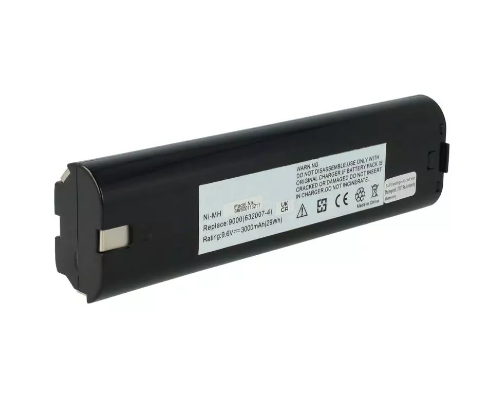 Baterie Makita 9,6V 3000mAh Ni-MH 