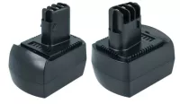 Baterie Metabo BSZ 12 3000mAh Ni-MH 12V