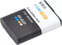 Baterie Nikon EN-EL23 1850 mAh 3,8 V Li-Ion