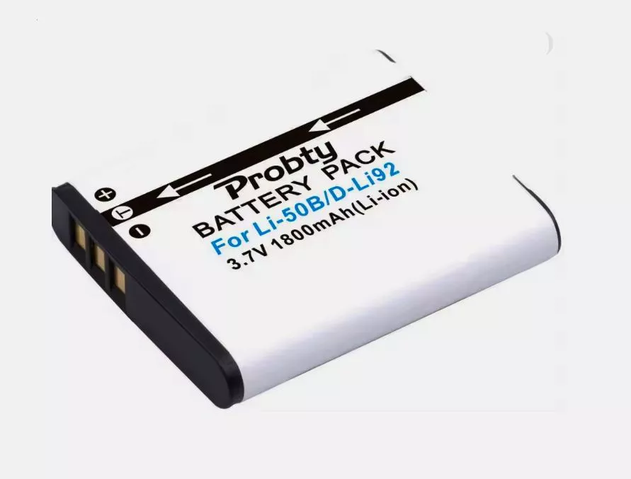 Baterie Olympus LI-50B 1800mAh