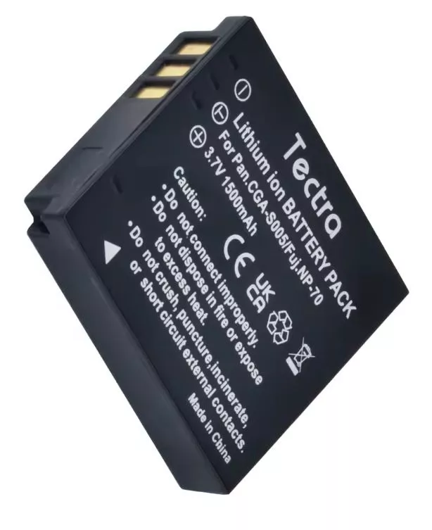 Baterie Panasonic CGA-S005E 1500 mA