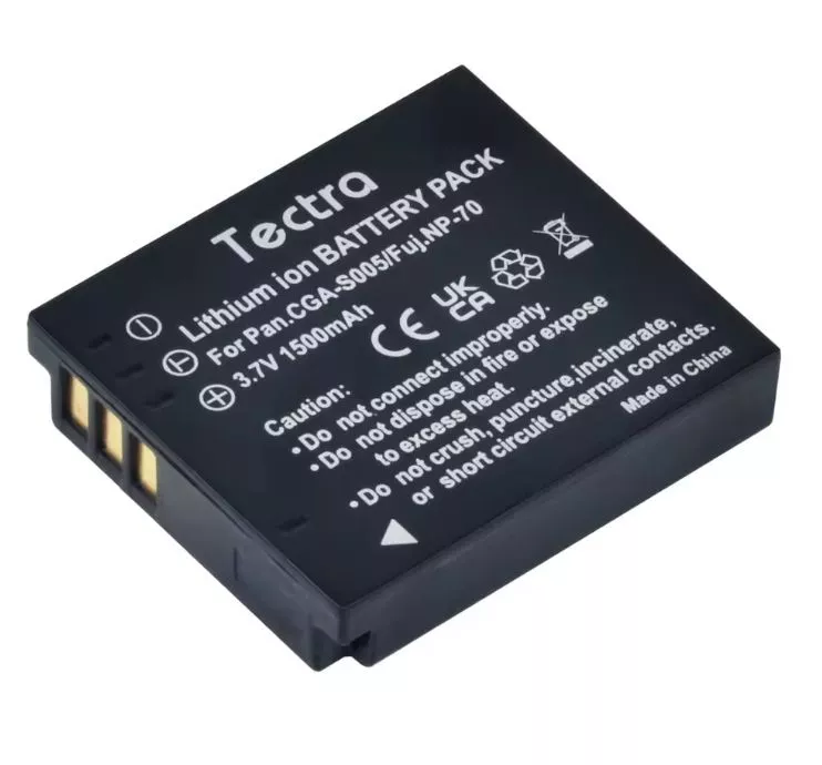 Baterie Panasonic CGA-S005E 1500mAh 3,7V Li-Ion