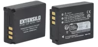 Baterie Panasonic CGA-S007E, DMW-BCD10 1000mAh
