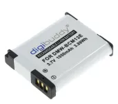  Baterie Panasonic DMW-BCM13 1050mAh Li-Ion