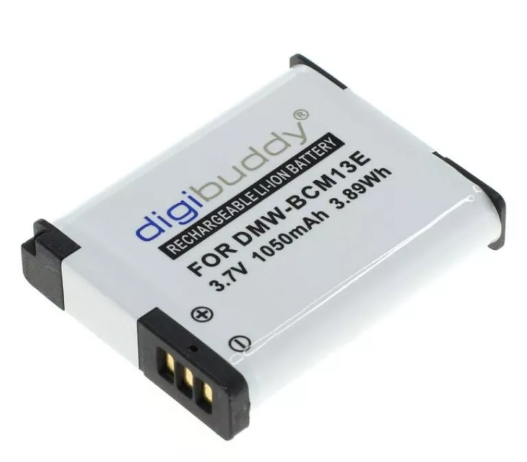  Baterie Panasonic DMW-BCM13 1050mAh Li-Ion