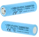 Baterie Braun Oral-B iO 740mAh 3,7V Li-Ion
