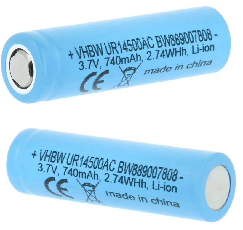 Baterie Braun Oral-B iO 740mAh 3,7V Li-Ion