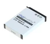 Baterie Nikon EN-EL12 1000mAh Li-Ion 3,7V