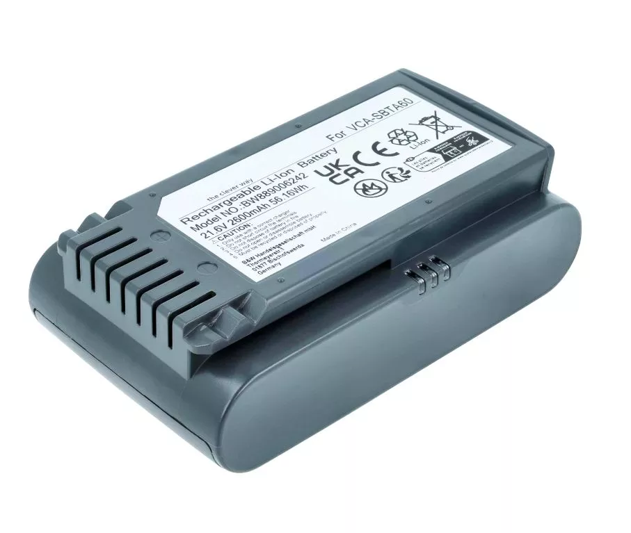 Baterie Samsung VCA-SBTA60 2600mAh