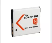 Baterie SONY NP-BN1 900mAh Li-Ion