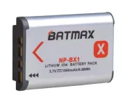 Baterie SONY NP-BX1 1860mAh Li-ion 3,7V