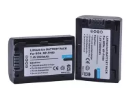 aterie Sony NP-FH50 2000mAh 7,2V Li-Ion 