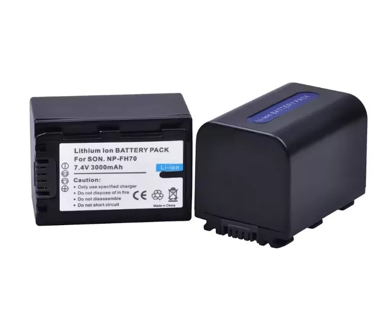 Baterie Sony NP-FH30 FH50 FH70 3000mAh