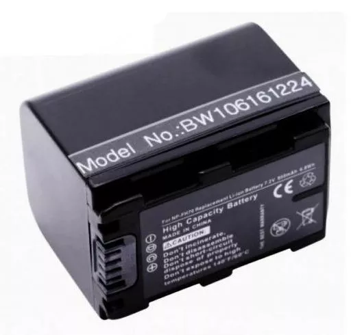 Baterie Sony NP-FH50 950mAh Li-Ion