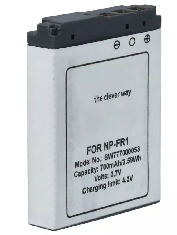 Baterie Sony NP-FR1 700mAh 3,6V Li-Ion