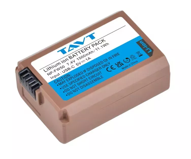 Baterie SONY NP-FW50 1500mAh s USB-C