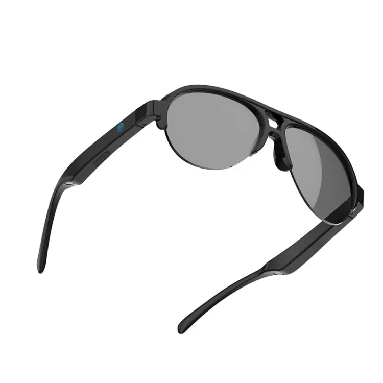 Bluetooth chytré sluneční brýle s reproduktory