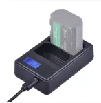 Duální nabíječka baterií Sony NP-FZ100 s LCD