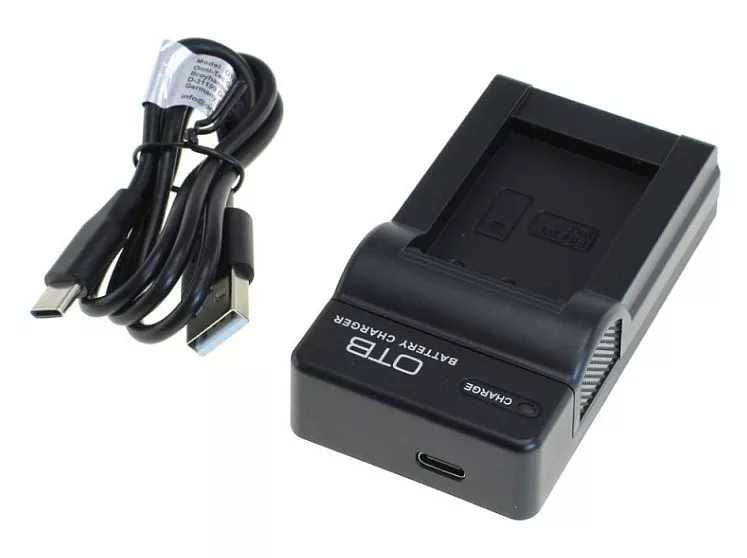 USB-C nabíječka Sony NP-BX1