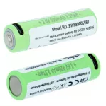 Baterie Li-Ion 14500 3.6V 920mAh USB-C port