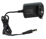 Nabíječka 26V 0,5A DC 5,5×2,1mm pro Li-Ion vysavače 21,6V