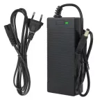 Nabíječka 42V 2A pro Kugoo S1 / S3 / Fiido (5.5×2.1 mm)