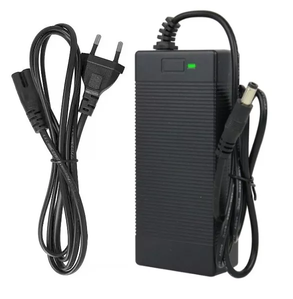 Nabíječka pro elektrokola 42V 2A (5.5×2.1 mm)