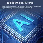 Nabíječka 42V 4A pro 36V Li-ion baterie | DC 7.4 mm konektor s pinem | e-bike / bateriové systémy TopTechnology