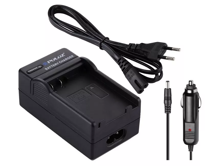 Nabíječka baterie Nikon EN-EL15 230V / 12V