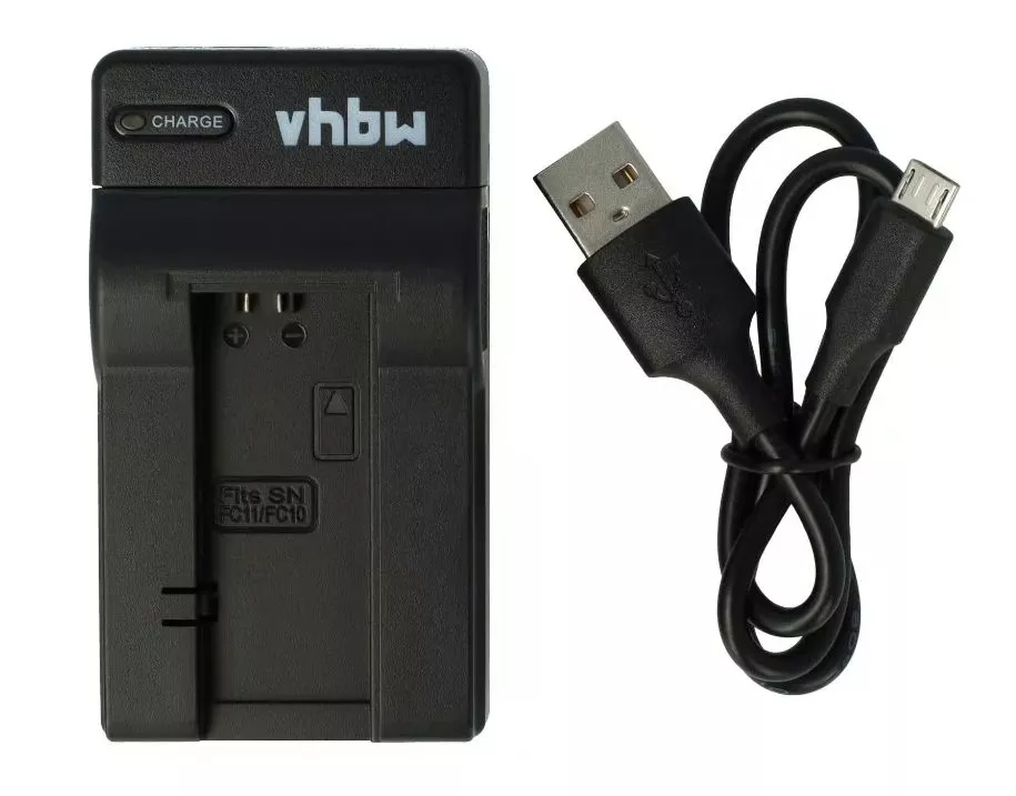 Nabíječka baterie SONY NP-FC10, NP-FC11