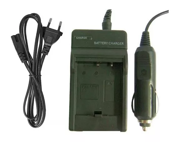 Nabíječka Sony NP-BG1 230V + 12V/24V