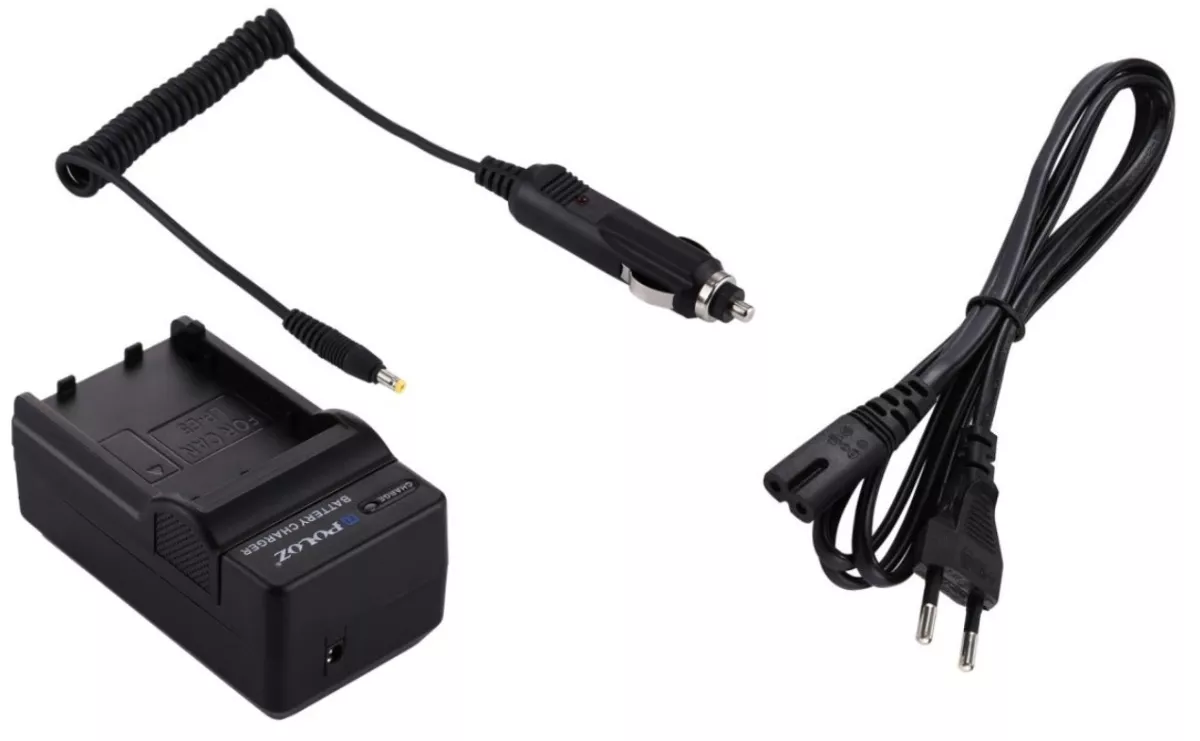 Nabíječka baterie Canon LP-E5