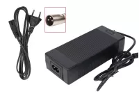 Nabíječka elektrokola 36V 2A XLR (3-pin)