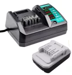  Nabíječka Makita DC18WA pro baterie 14.4V - 18V Li-Ion