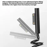 Nabíječka Microsoft Surface 65W (15V/4A) – adaptér pro Surface Pro / Notebook / Book, USB-A port TopTechnology